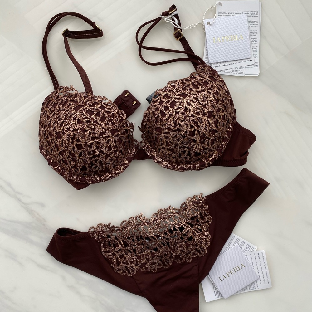 La Perla Matching Set